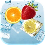 Logo of Juice Live Wallpaper android Application 